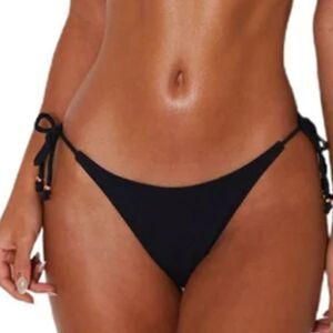 BRAND NEW MISSGUIDEDSIDE BIKINI BOTTOM WITH TIE SIDE